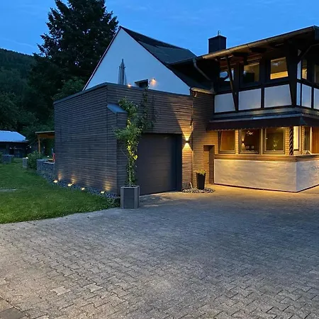 Апартаменты Dhrontalstube