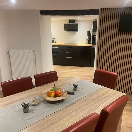 Dhrontalstube Apartamento