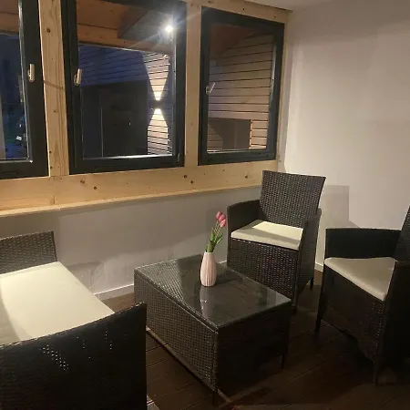 Appartement Dhrontalstube