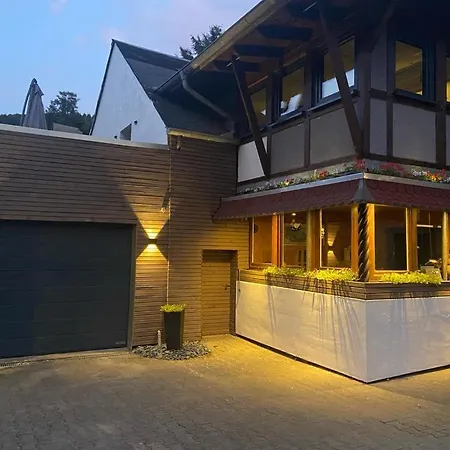 Dhrontalstube Grafendhron