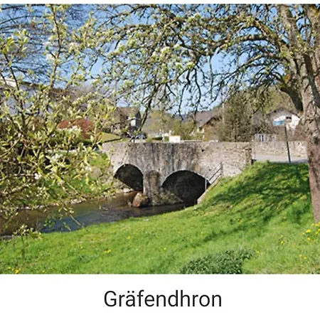 Dhrontalstube * Grafendhron