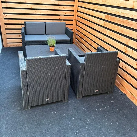 Dhrontalstube Apartman