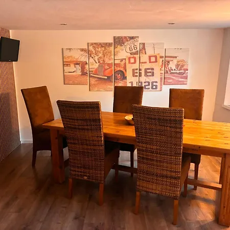 Apartman Dhrontalstube