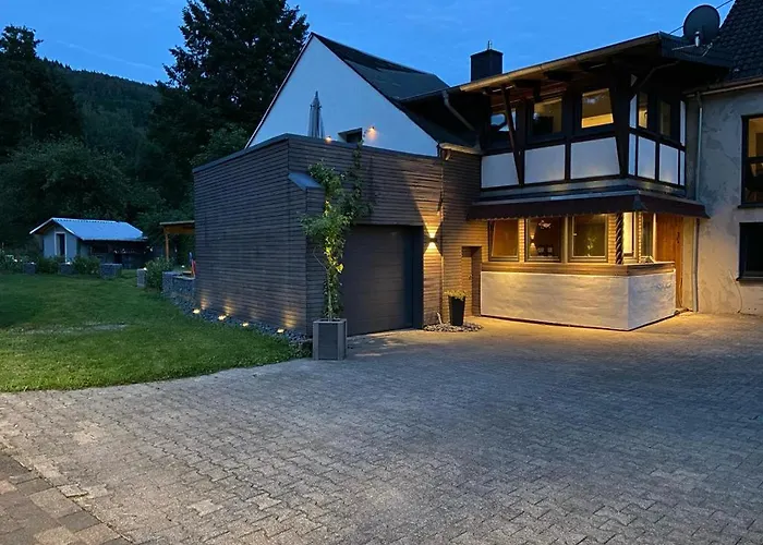 Lägenhet Dhrontalstube