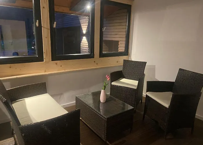 Lägenhet Dhrontalstube