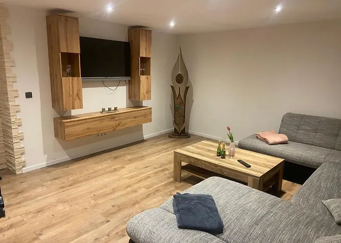 Dhrontalstube Lägenhet