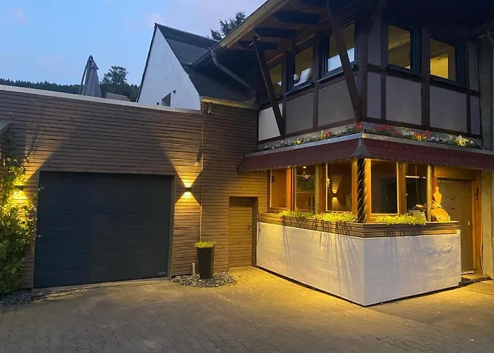 Dhrontalstube Grafendhron