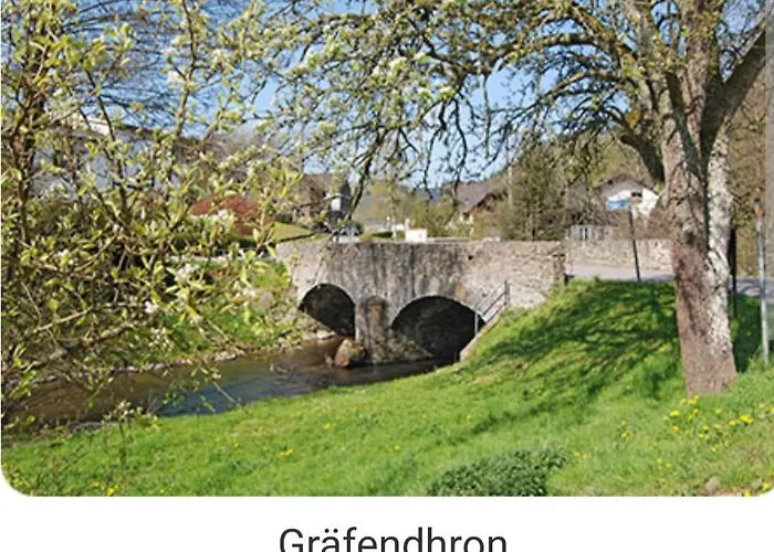 Dhrontalstube * Grafendhron