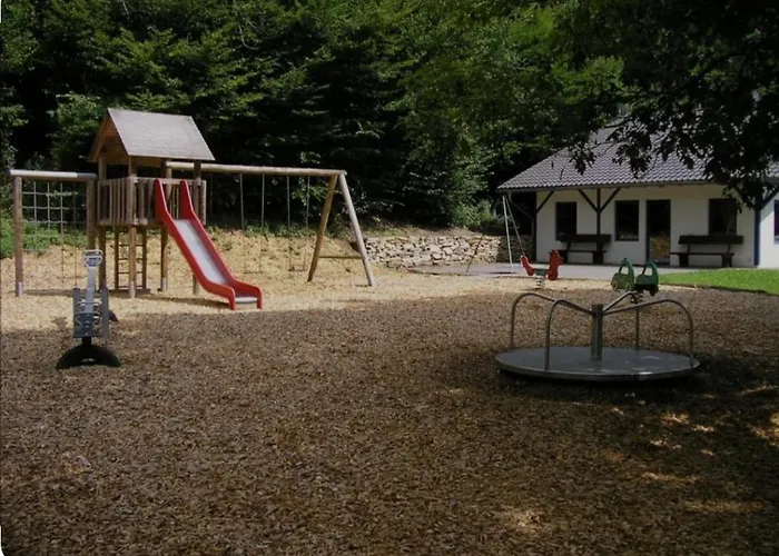 Lägenhet Dhrontalstube Grafendhron